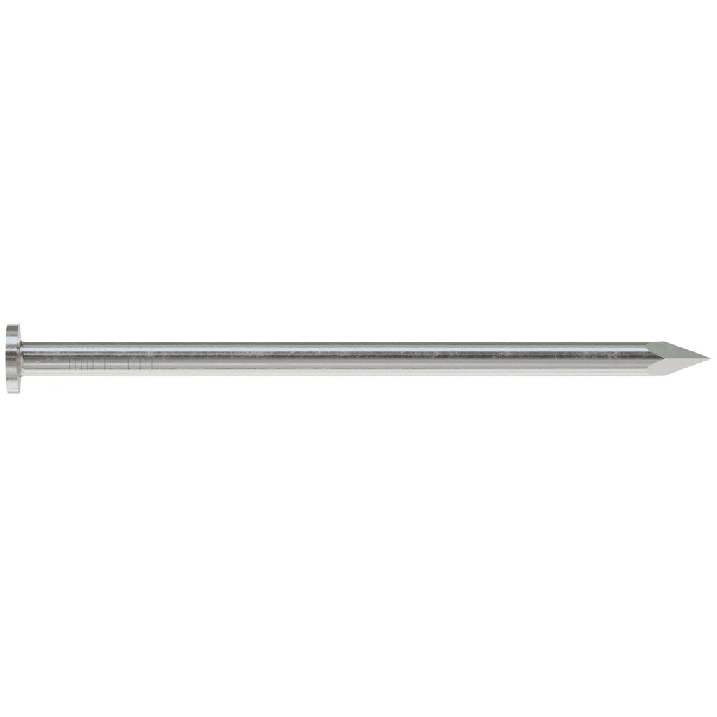 Simpson Strong-Tie S10CN1 Common Nail, Smooth Shank, 3-in. x .148-in. Type 304 Stainless Steel, 1-lb.