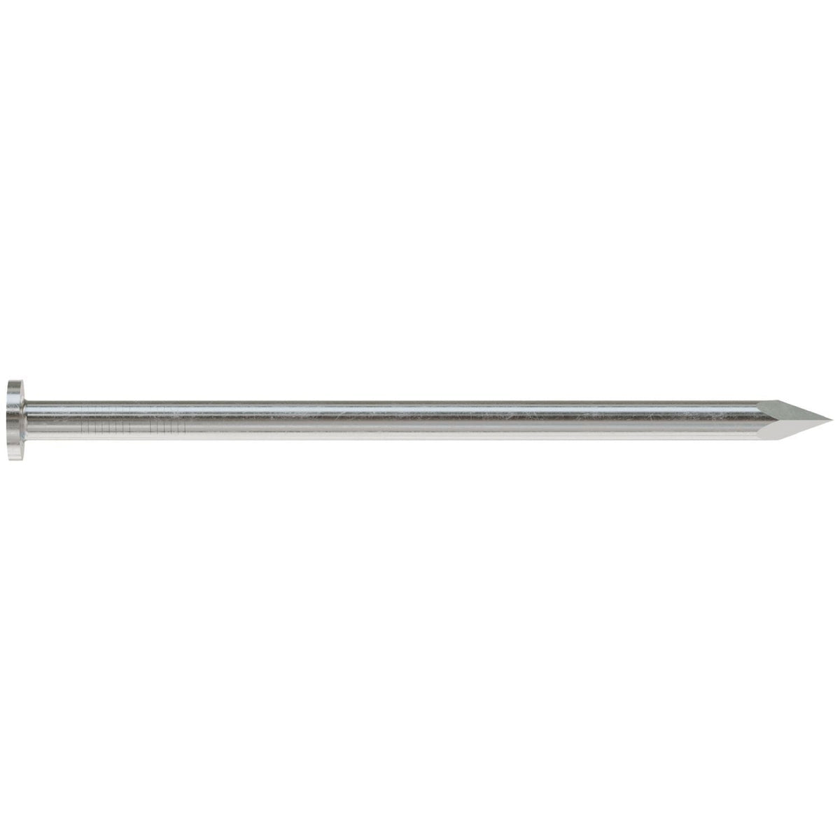 Simpson Strong-Tie S10CN1 Common Nail, Smooth Shank, 3-in. x .148-in. Type 304 Stainless Steel, 1-lb.