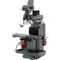 Jet Tools 698128 JTM-1254RVS DP700, X,Y PFD