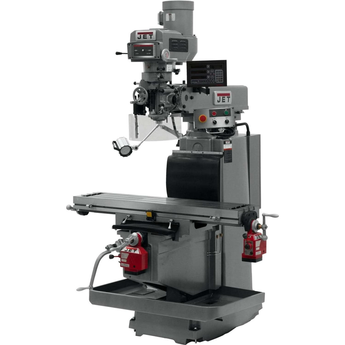 Jet Tools 698128 JTM-1254RVS DP700, X,Y PFD
