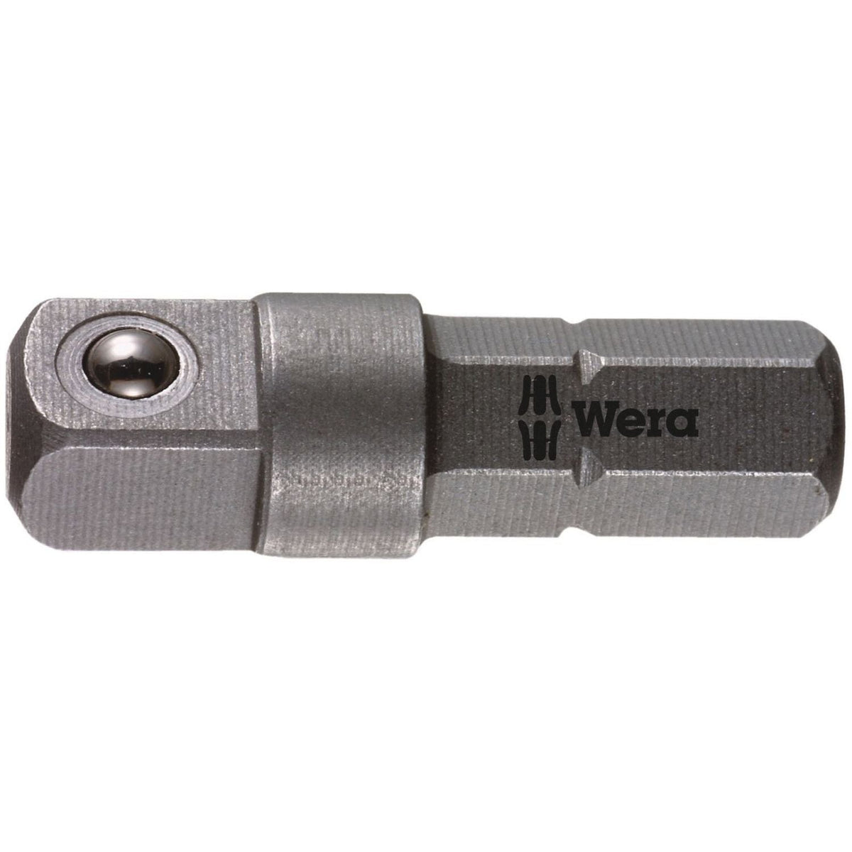 Wera 870/1 Adaptor, 1/4-in.x25-mm.