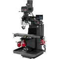 Jet Tools 690544 JTM-949EVS Mill With 3-Axis Newall DP700 DRO (Knee) With X, Y and Z-Axis Powerfeeds