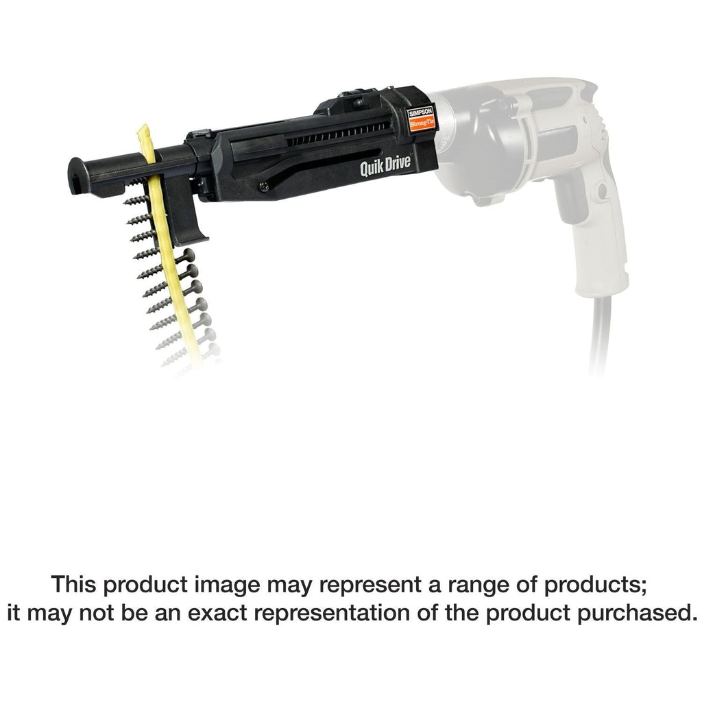 Simpson Strong-Tie QDPRO250DWG2 Quik Drive PRO250DWG2 Drywall Attachment