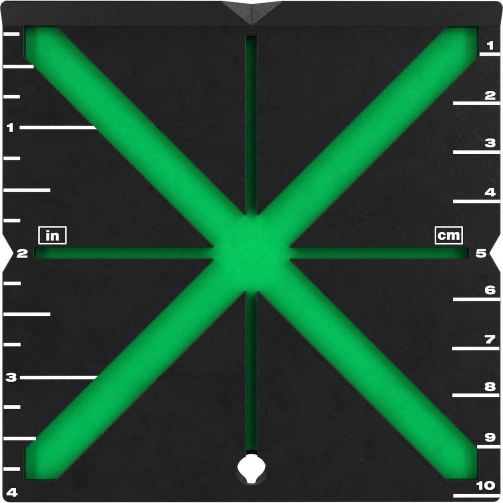 Milwaukee 48-35-1111 Responsive Laser Alignment Target
