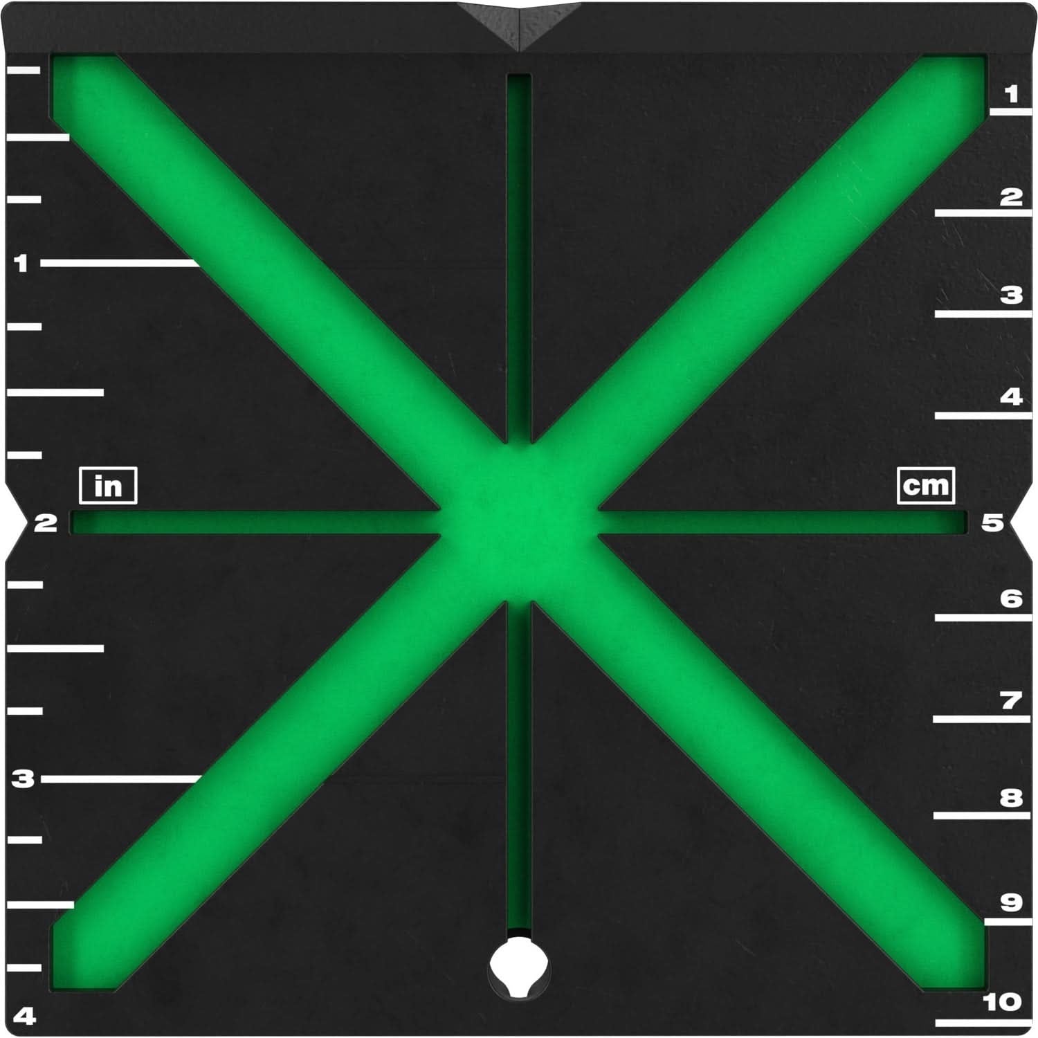 Milwaukee 48-35-1111 Responsive Laser Alignment Target