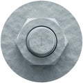 Simpson Strong-Tie STB2-75512MGF10 Strong-Bolt 2, 3/4-in. x 5-1/2-in. Mechanically Galvanized Wedge Anchor, Fully Assembled, 10-Pack