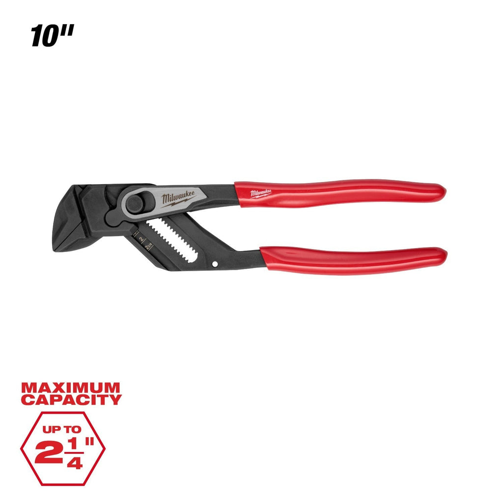Milwaukee 48-22-6910 10-in. Pliers Wrench