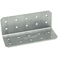 Simpson Strong-Tie RCA225/68-R75 RCA 2-in. x 2-in. x 5-in. 14-Gauge Galvanized Rigid Connector Angle, 75-Pack