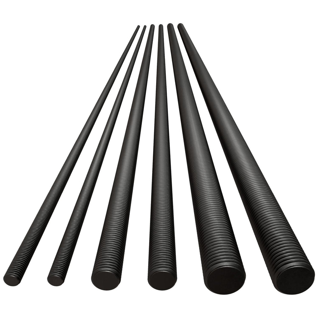 Simpson Strong-Tie ATRM5-2 ATRM 5/8-in. x 24-in. All-Thread Rod, Grade 55