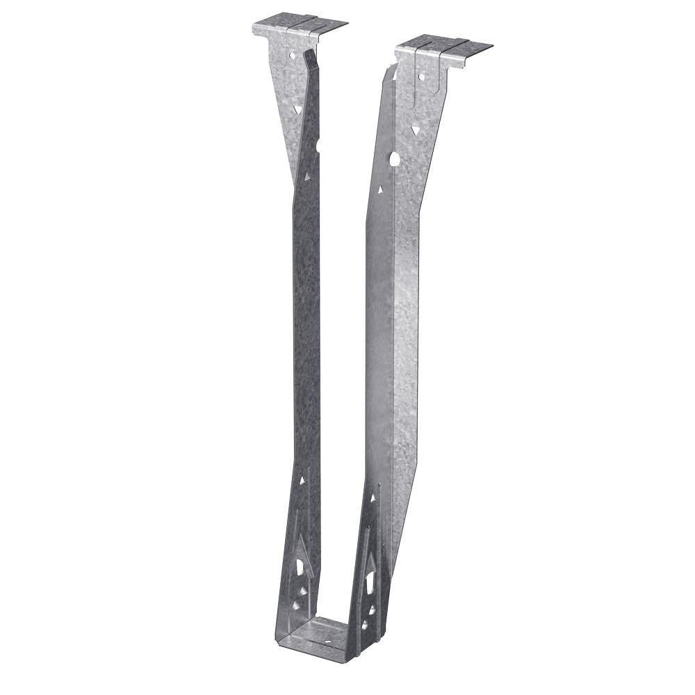 Simpson Strong-Tie ITS2.06/16 ITS Galvanized Top-Flange Joist Hanger for 2-in. x 16-in. Engineered Wood