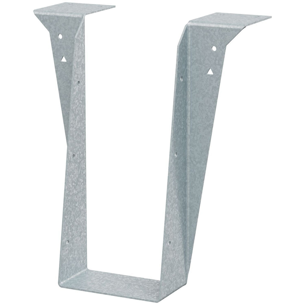 Simpson Strong-Tie S/LBV4.18/10 S/LBV 14 ga. Hanger for (2) 2-in. x 10-in. Cold-Formed-Steel Joists