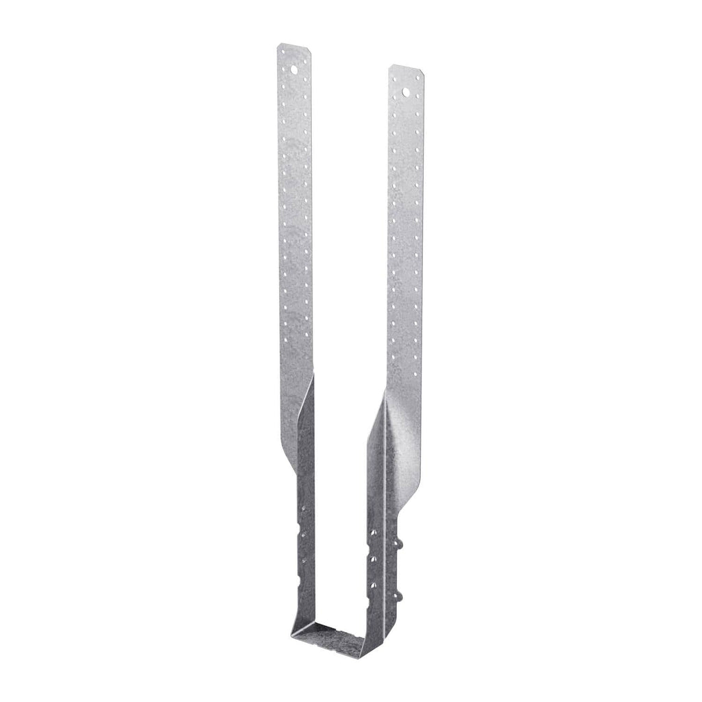 Simpson Strong-Tie THA426 THA 26-in. Galvanized Adjustable Hanger for 4x Floor Truss
