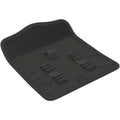 Wera 9436 Folding Pouch Kraftform Kompakt Vario Ra 7, Empty, 200x80-mm.