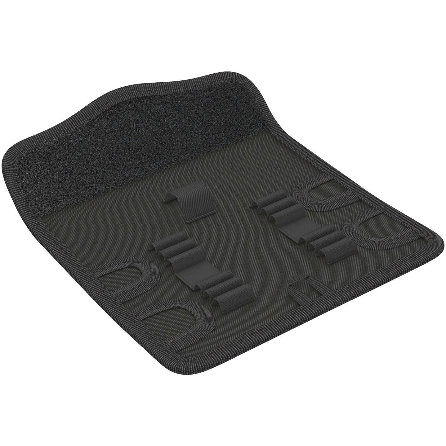 Wera 9436 Folding Pouch Kraftform Kompakt Vario Ra 7, Empty, 200x80-mm.