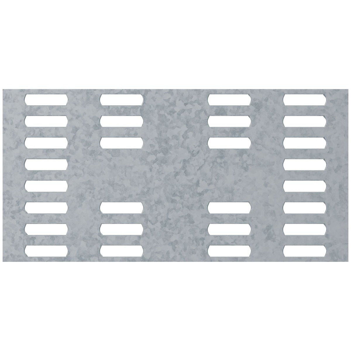 Simpson Strong-Tie MP24 MP 2-in. x 4-in. 20-Gauge Galvanized Mending Plate