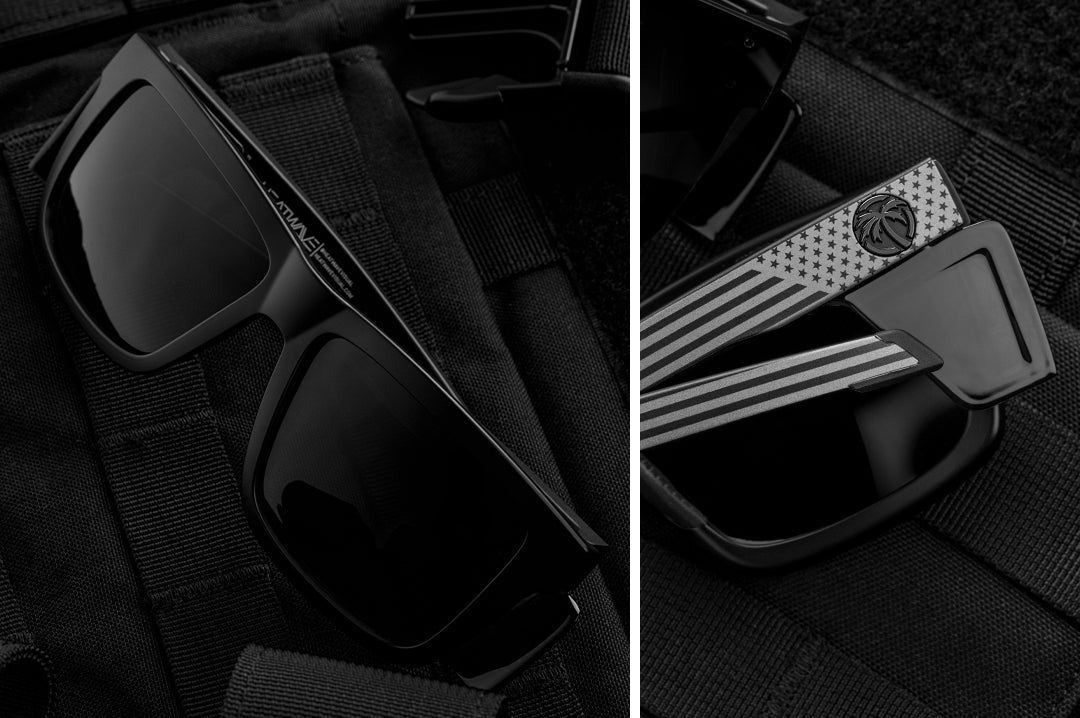 Heat Wave Performance Vise SOCOM Z87+ Sunglasses