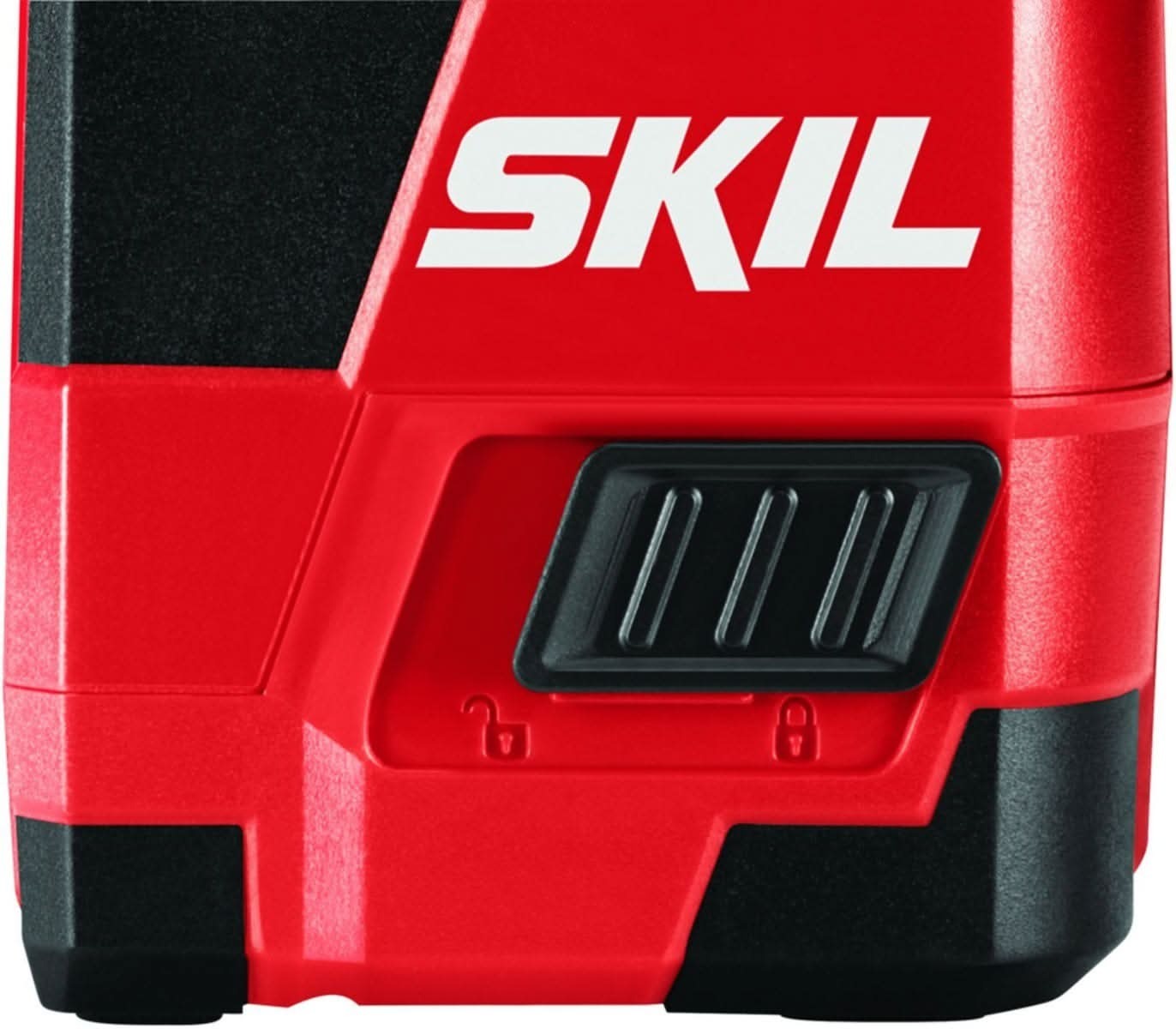 SKIL LL932401 Self-leveling Green Cross Line Laser with Projected Measuring Marks