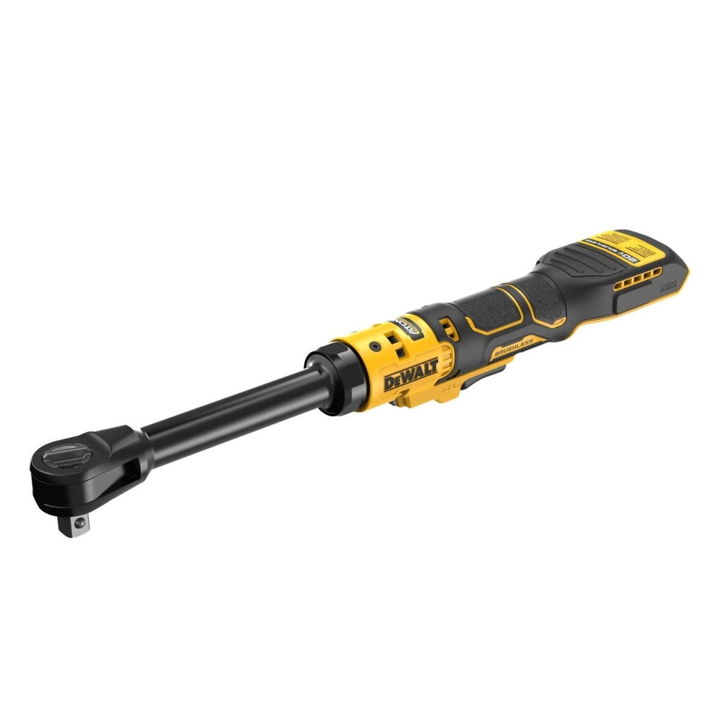 DeWALT DCF512EB 20V MAX ATOMIC Brushless 1/2-in. Extended Reach Ratchet 3.5.Ah POWERSTACK Kit