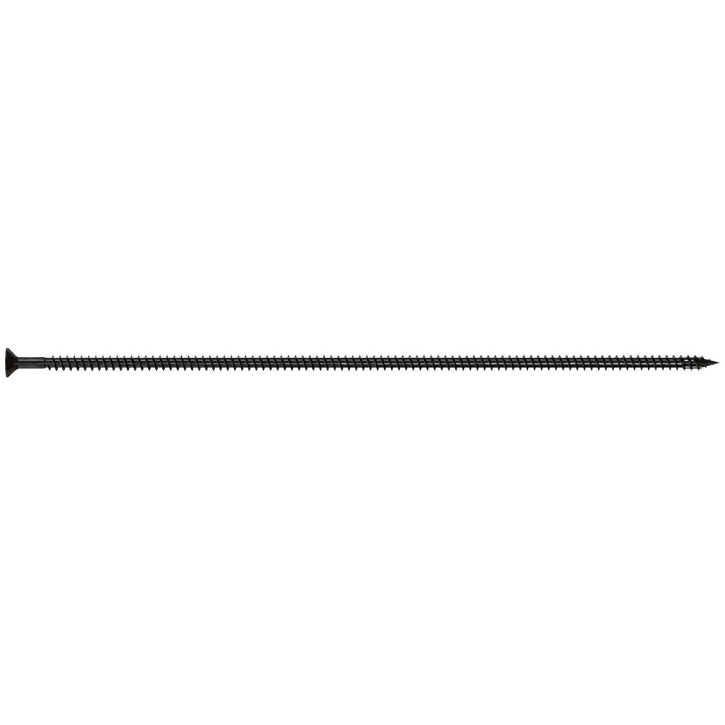 Simpson Strong-Tie SDCF10X450 Strong-Drive SDCF TIMBER-CF Screw, 0.390-in. x 17-3/4-in. T50, E-Coat, 100-Pack