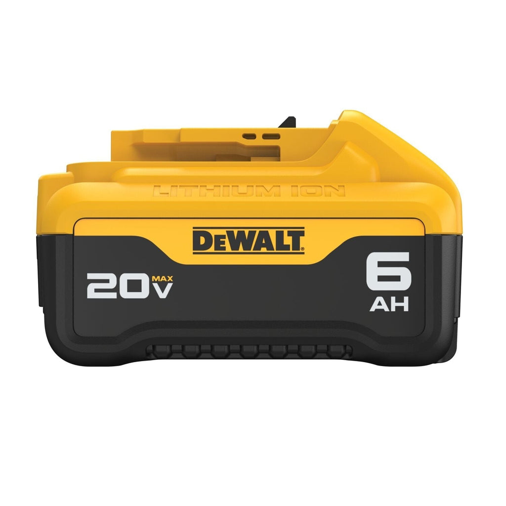 Dewalt DCB206 20V MAX XR 6.0Ah Lithium Ion Battery (PROMO)