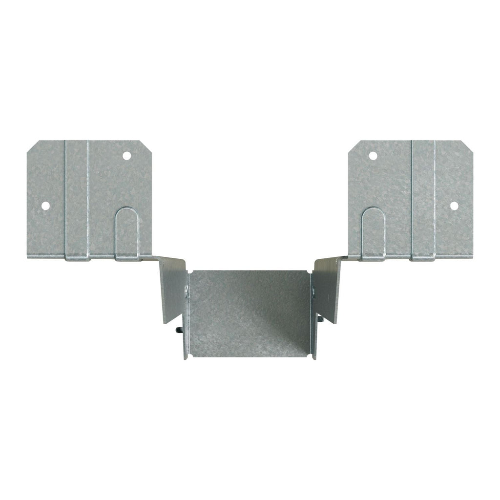 Simpson Strong-Tie MIT420 MIT Galvanized Top-Flange Joist Hanger for 3-1/2-in. x 20-in. Engineered Wood