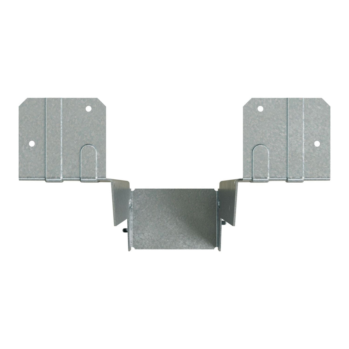 Simpson Strong-Tie MIT420 MIT Galvanized Top-Flange Joist Hanger for 3-1/2-in. x 20-in. Engineered Wood