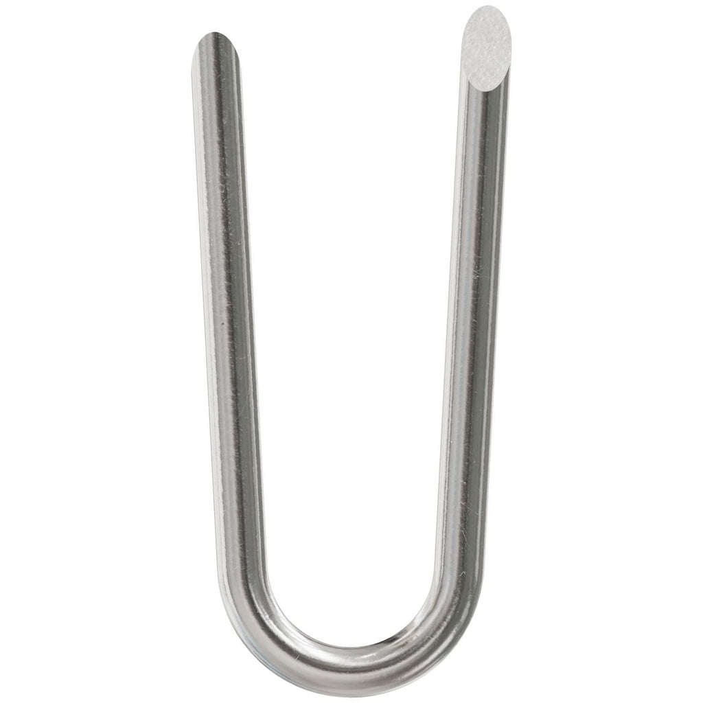 Simpson Strong-Tie S13125FS5 Fencing Staples, 1-1/4-in. Type 304 Stainless Steel, 5-lb.