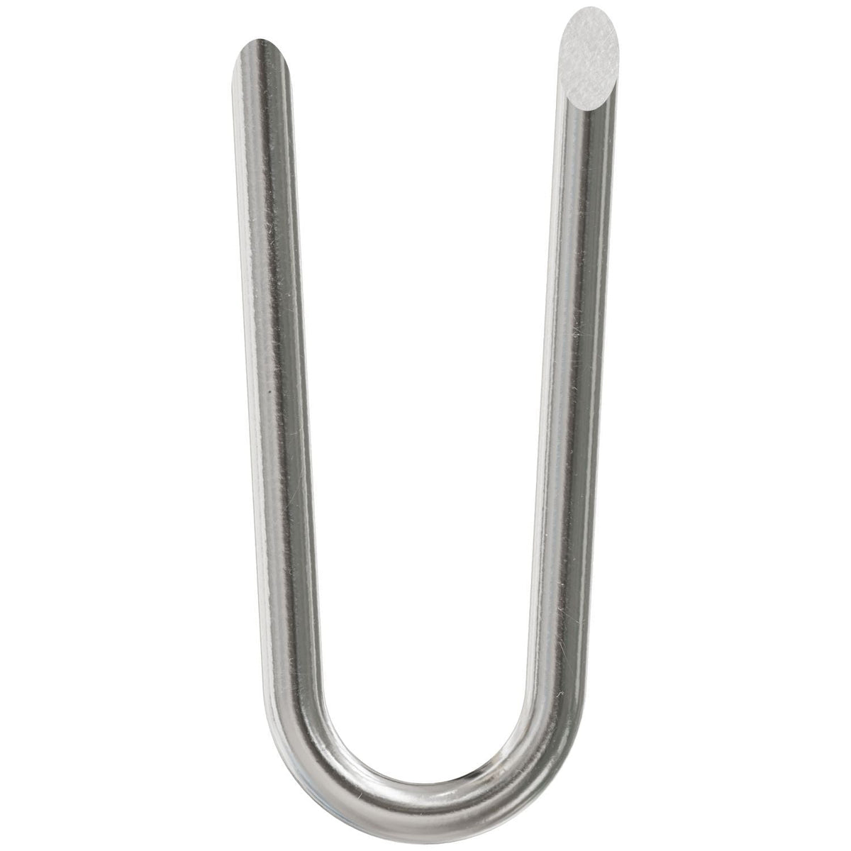 Simpson Strong-Tie S13125FS5 Fencing Staples, 1-1/4-in. Type 304 Stainless Steel, 5-lb.