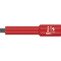 Wera 8794 Sa VDE Zyklop Extension, Insulated, Short, 1/4-in., 1/4-in.x91-mm.