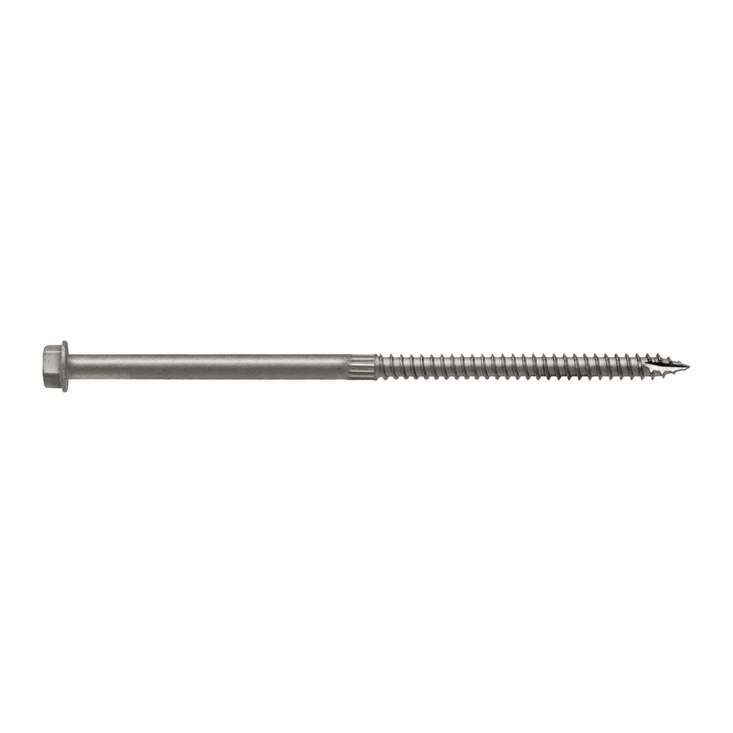 Simpson Strong-Tie Strong-Drive SDS Heavy-Duty Connector Screw, 1/4-in. x 6-in. DB Coating, 600-Pack (SDS25600)