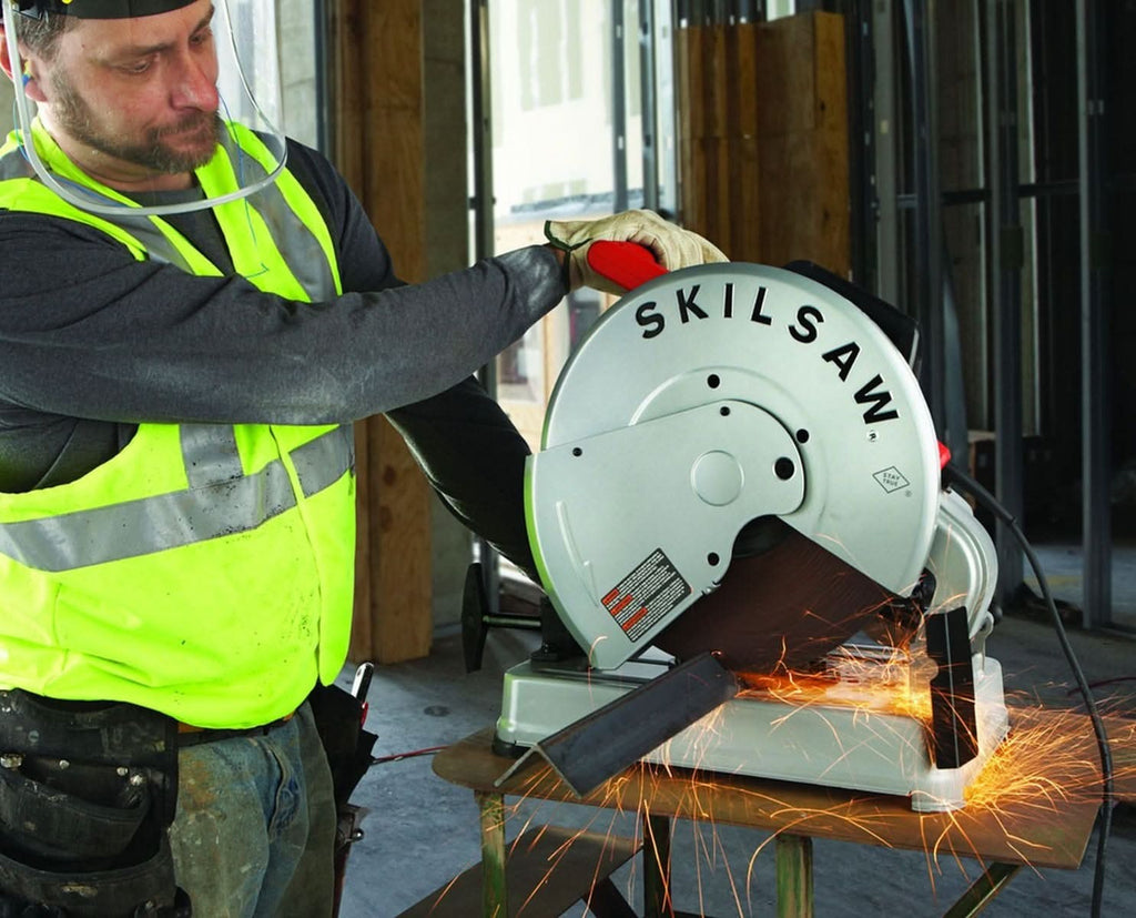 SKIL SPT84-01 Corded 14 in. Abrasive cut-off saw
