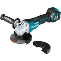 Makita XAG20Z 18V LXT Lithium-Ion Brushless Cordless 4-1/2"Â / 5" Paddle Switch Cut-Off/Angle Grinder, with Electric Brake, Tool Only