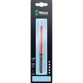 Wera Kraftform Kompakt VDE 3065 Is Pz/S Take It Easy SB, Stainless Steel, # 2x157-mm.
