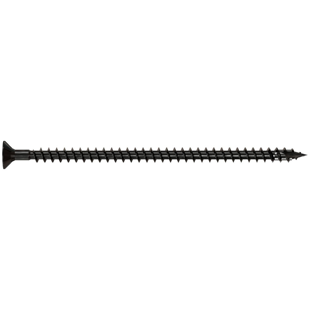 Simpson Strong-Tie SDCF12X240-R25 Strong-Drive SDCF TIMBER-CF Screw, 0.470-in. x 9-1/2-in. T50, E-Coat, 25-Pack