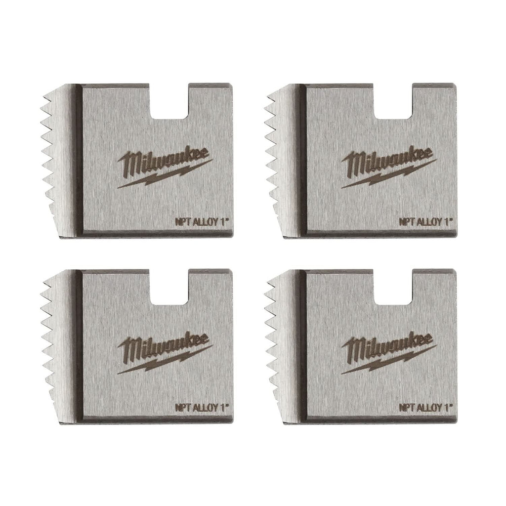 Milwaukee 48-36-1103 1" ALLOY NPT Portable Pipe Dies