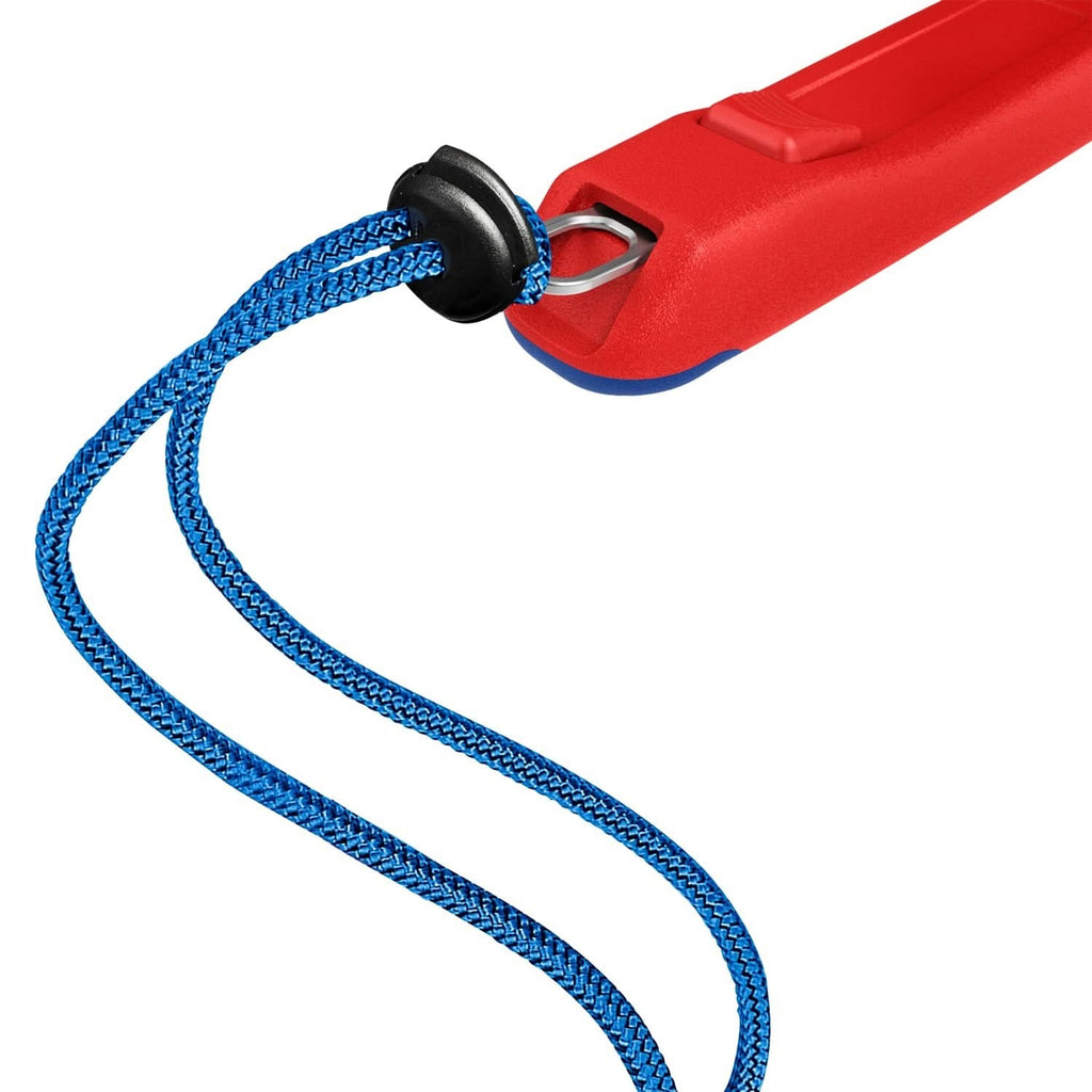 Knipex 13 72 8 Forged 8-in. 10-20 AWG Wire Stripper and Cutter