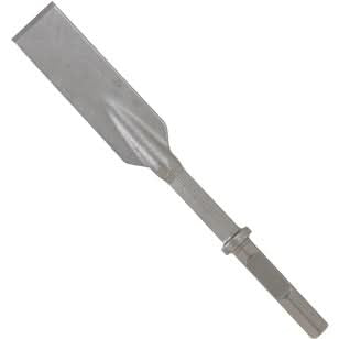 Bosch HS2168 22-1/2 In. 3 In. Digging Chisel 1-1/8 In. Hex Hammer Steel