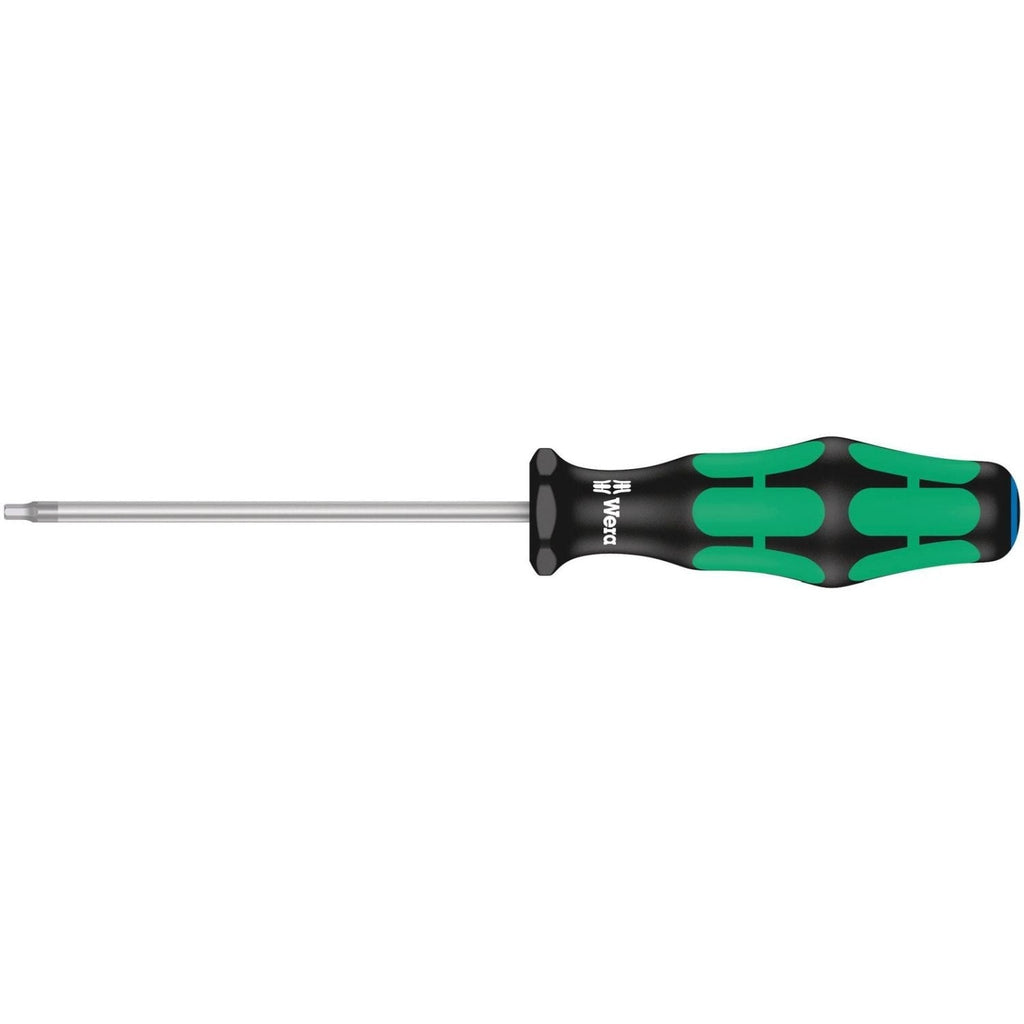 Wera 354 Screwdriver For Hexagon Socket Screws, 2x75-mm.