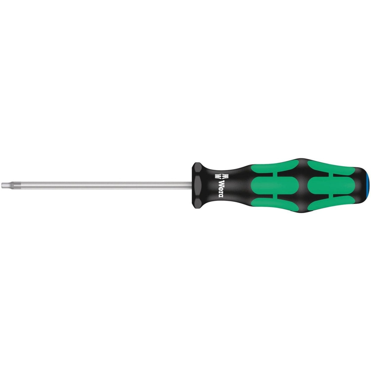 Wera 354 Screwdriver For Hexagon Socket Screws, 2x75-mm.