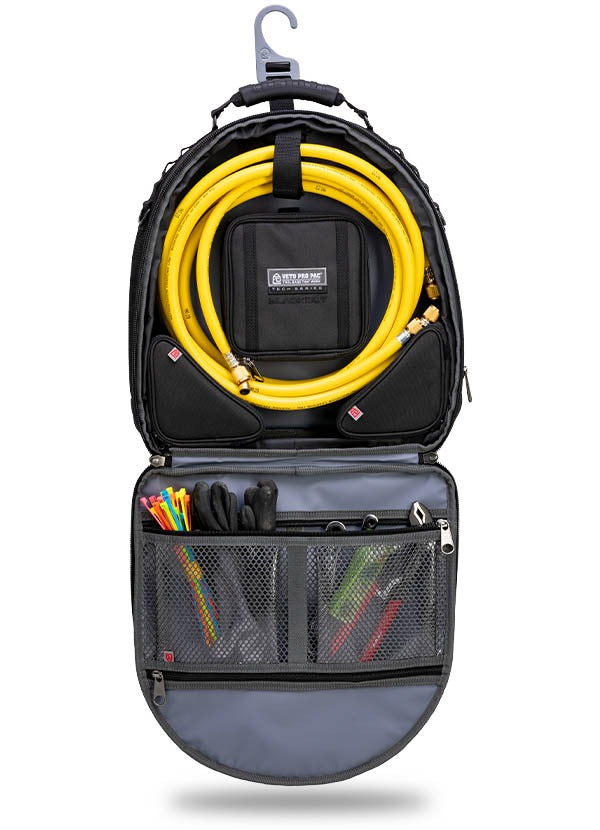 Veto Hose Hauler Blackout Tool Bag