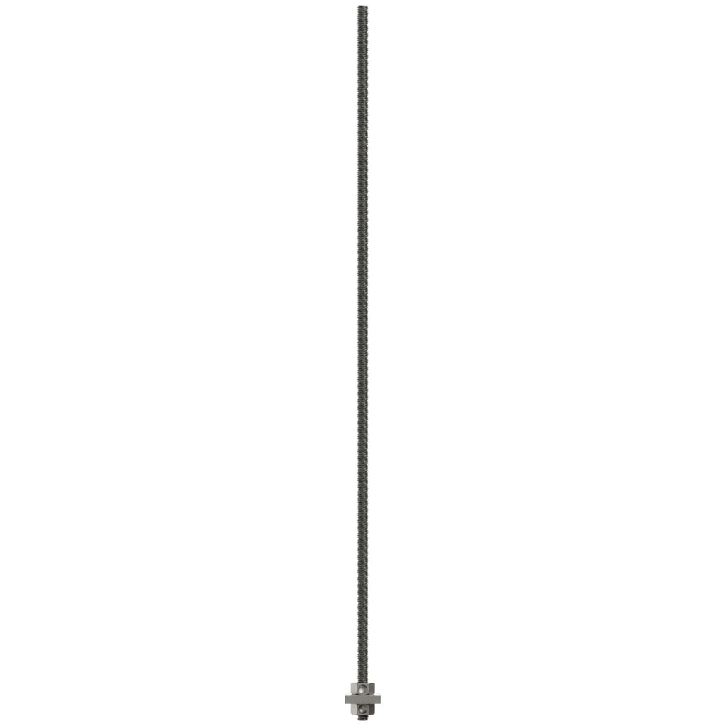 Simpson Strong-Tie PAB4-30 PAB 1/2-in. x 30-in. Pre-Assembled Anchor Bolt w/ Washer