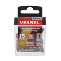 Vessel IBPH230P15T IMPACT BALL Torsion Bit