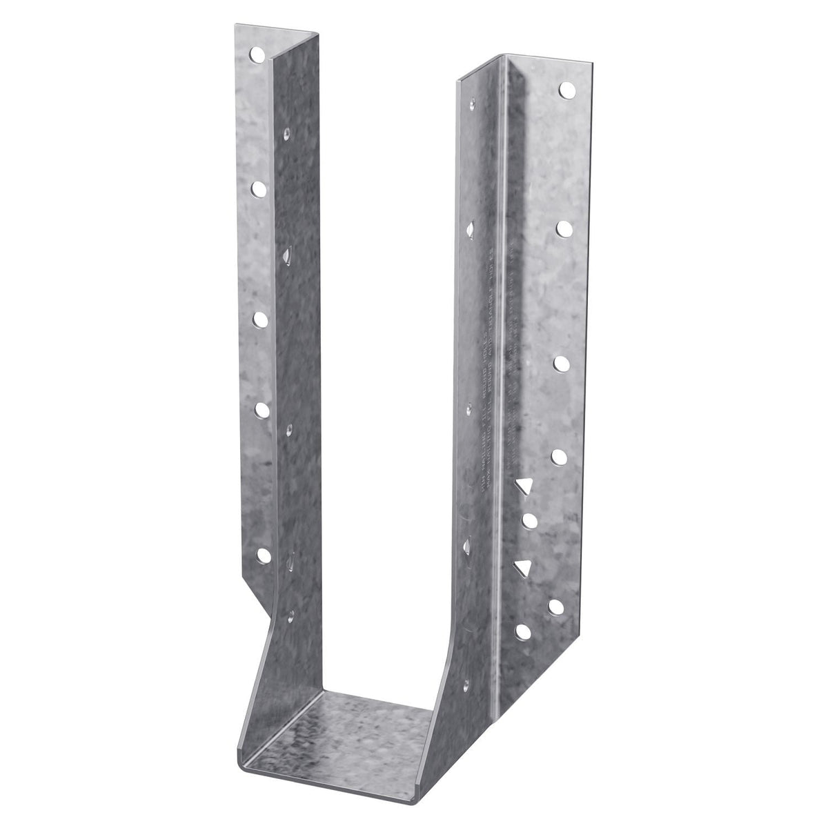 Simpson Strong-Tie HU359 HU Galvanized Face-Mount Joist Hanger for 2-5/16-in. x 9-1/2-in. Engineered Wood