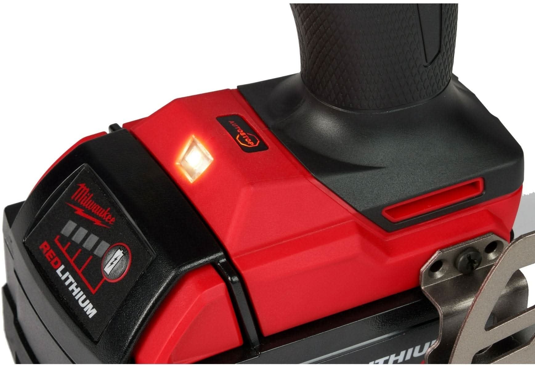 Milwaukee 2903-22 M18 FUEL 1/2-in. Drill/Driver Kit