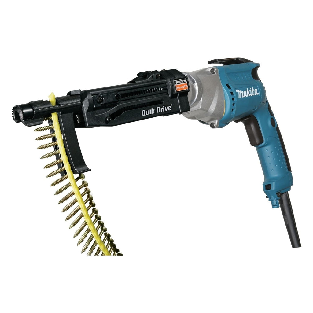 Simpson Strong-Tie Quik Drive PRO250 Subfloor Attachment (QDPRO250G2)