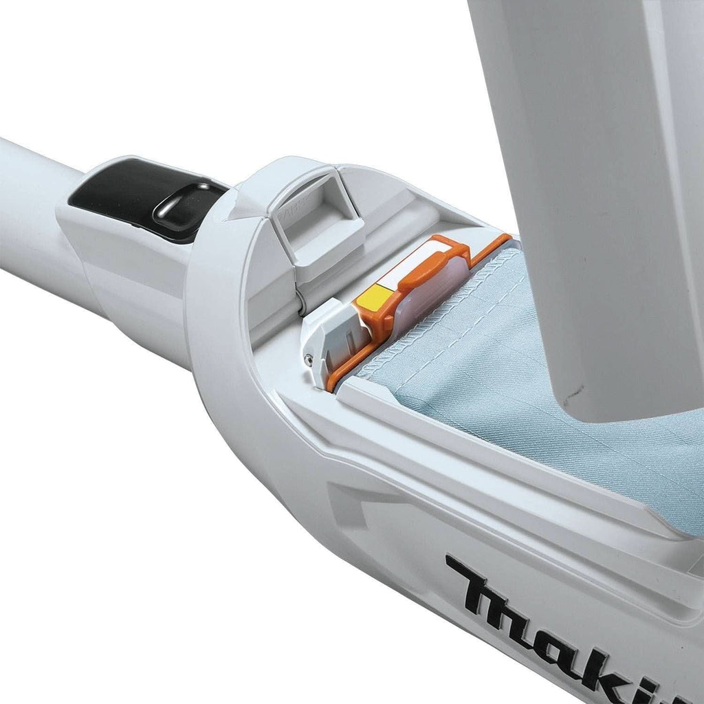Makita GLC02Z 40V max XGT Brushless Cordless 4-Speed Compact Stick Vacuum, w/ Dust Bag, Tool Only (PROMO)