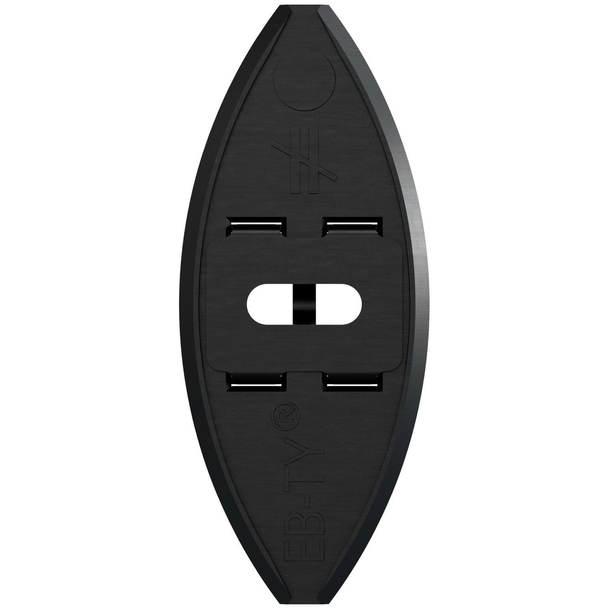 Simpson Strong-Tie EB14WDR175 EB-TY EB14W Premium Hidden Deck Fastener w/ 2-1/4-in. Type 305 Screws, 175-Pack