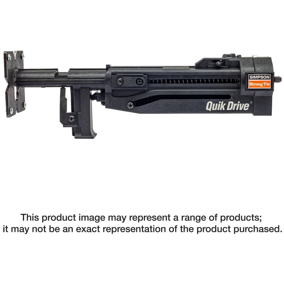 Simpson Strong-Tie PROHSD75M Quik Drive PROHSD75M Wood-to-Steel Attachment