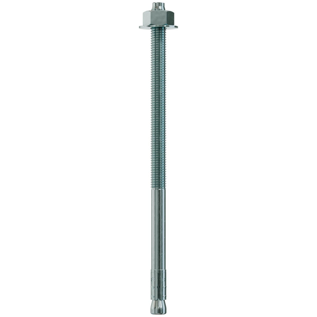 Simpson Strong-Tie STB2-50100F20 Strong-Bolt 2, 1/2-in. x 10-in. Wedge Anchor, Fully Assembled, 20-Pack