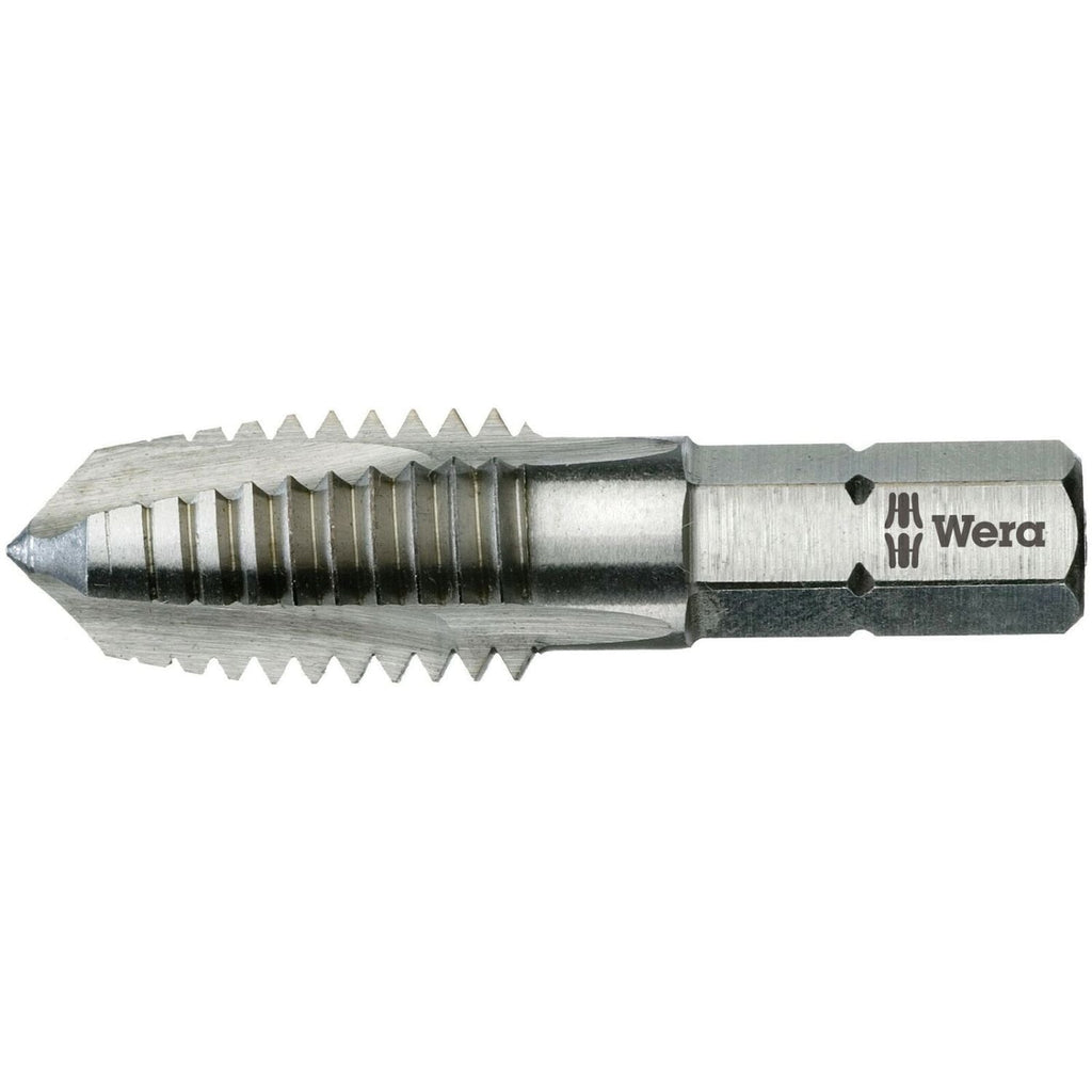 Wera 844 Single Tap Bit, 3-mm.x33-mm.xM 3